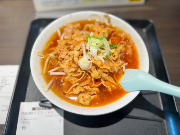 「ニクシチそば 1150円」@食事処 志野の写真