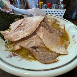 ハルピンラーメン