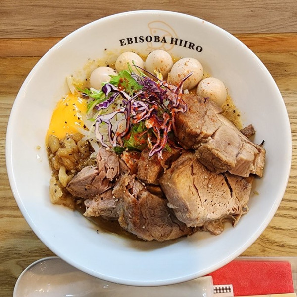 「ひい郎Ⅱ」@えびそば 緋彩の写真