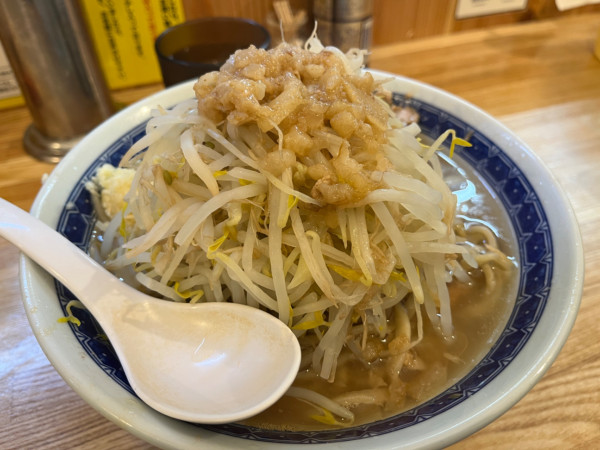 「小ラーメン」@自家製麺223の写真