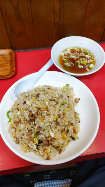 「チャーハン」@自由軒の写真
