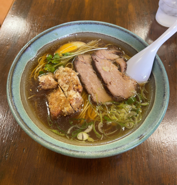 「鳥チャーシュー(700円)」@闘牛の写真