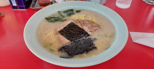 「ラーメン」@ラーメンショップ 東大竹店の写真