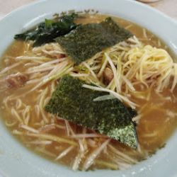ネギラーメン(800)＋中盛(100)