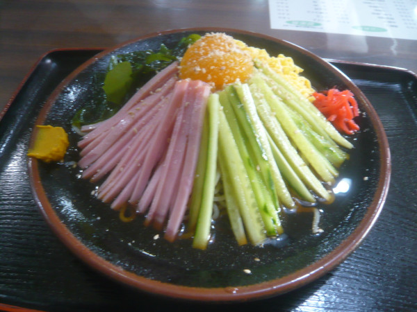 「冷し中華」@中華 大平の写真