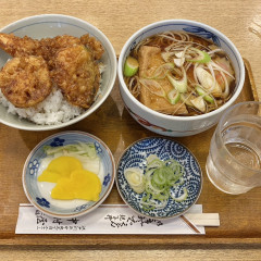 そば処 中村屋の画像