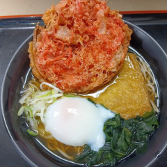 名代 富士そば 荻窪北口店の画像