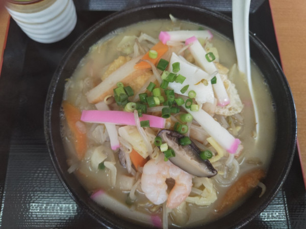 「長崎ちゃんぽん」@長崎ちゃんぽん たかはしの写真