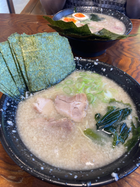 「ラーメン」@ラーメン力○の写真