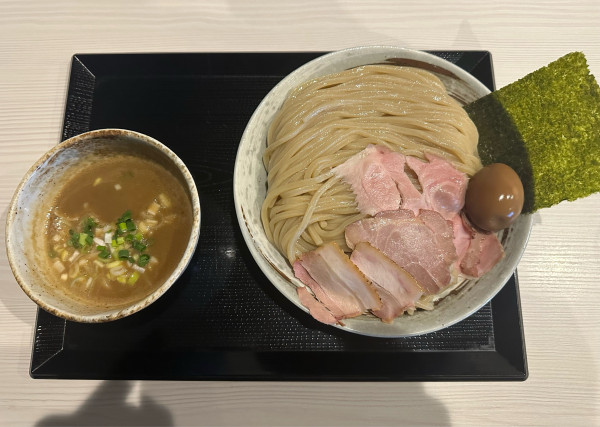 「特製しんちゃんつけめん大盛」@つけめん しんちゃんの写真