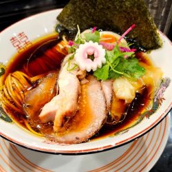 特選地鶏BLACK(醤油)