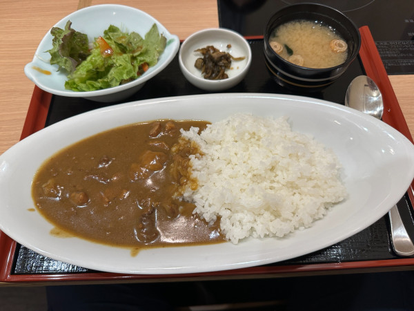 「金光定食（並盛・肉肉カレー・ごはんおかわり無料）900円」@しゃぶしゃぶ金光の写真