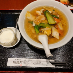 香港酒家 福盈門 川崎日航ホテル店の画像