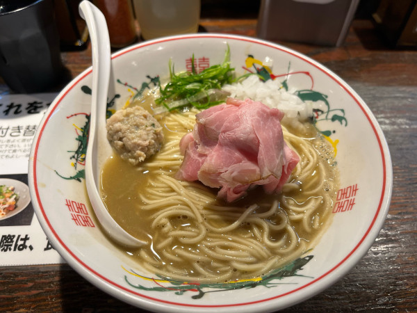 「濃厚」@らぁめん小池の写真