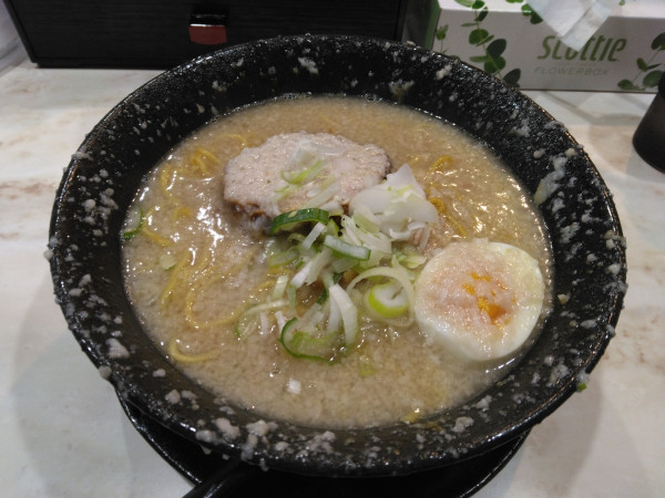 「ラーメン」@一山家の写真