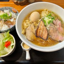 ふくラーメンAセット