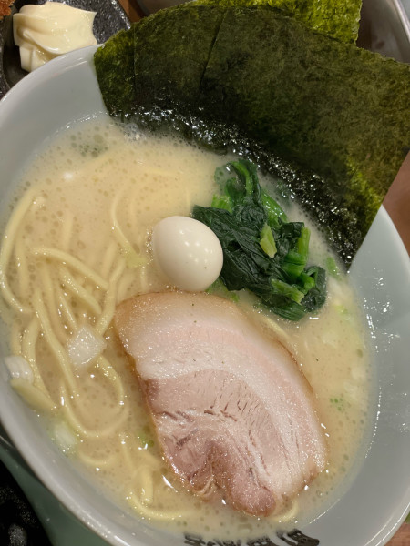 「唐揚げセット(塩)」@町田商店 弥冨通店の写真