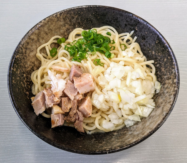 「和え玉」@麺家 幸乃鶏の写真