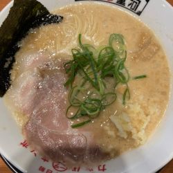 河童ラーメン（濃いめ）¥880