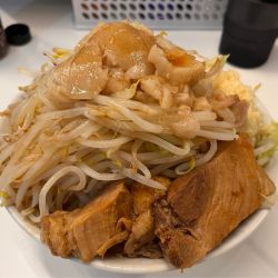 日輪ラーメン　並