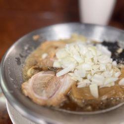 玉ねぎ中華 830円