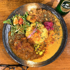 Curry&Bar Jammingの画像