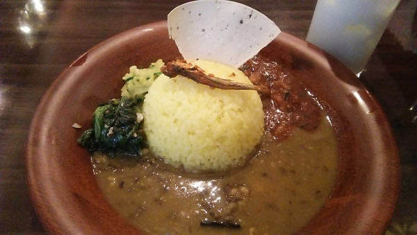 「おとくな本日のランチ ワンプレートダルバード 1000円」@Pipleの写真