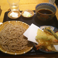 手打ちそば みや川 グランスタ八重北店の画像