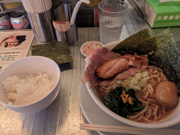 「人類みな大家族（固め・濃め）」@人類みな家族 東京本店の写真