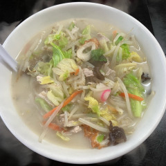 長崎ちゃんぽん ぽんたの画像