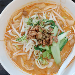 中国料理 祥龍房 刀削麺荘の画像