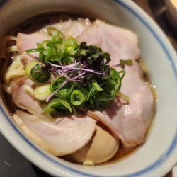 レギュラー太麺