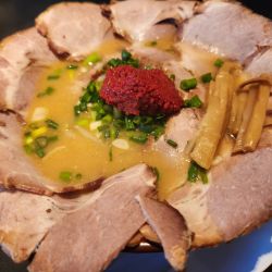 味噌チャーシューメン