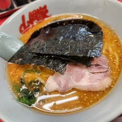 特製味噌ラーメン