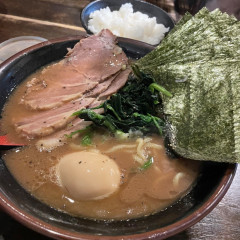 横浜家系らーめん 英の画像