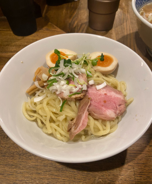 「油そば」@燦燦斗の写真