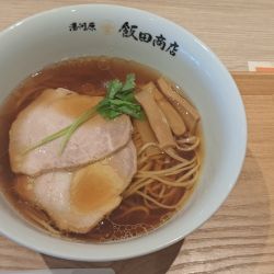 醤油らぁ麺