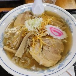 ねぎチャーシューメン