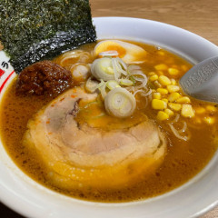屋台赤道ラーメンの画像