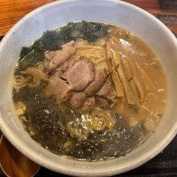 味噌らーめん（大盛）