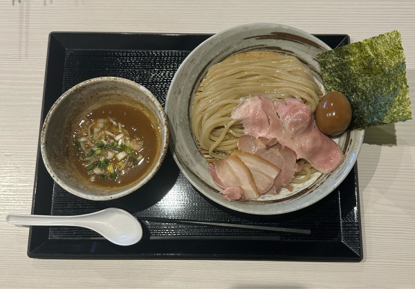 「特製しんちゃんつけめん並盛」@つけめん しんちゃんの写真