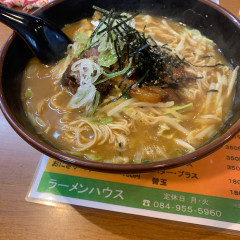 ラーメンハウスの画像