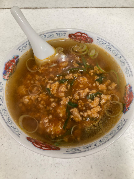 「スタミナラーメン」@娘娘の写真