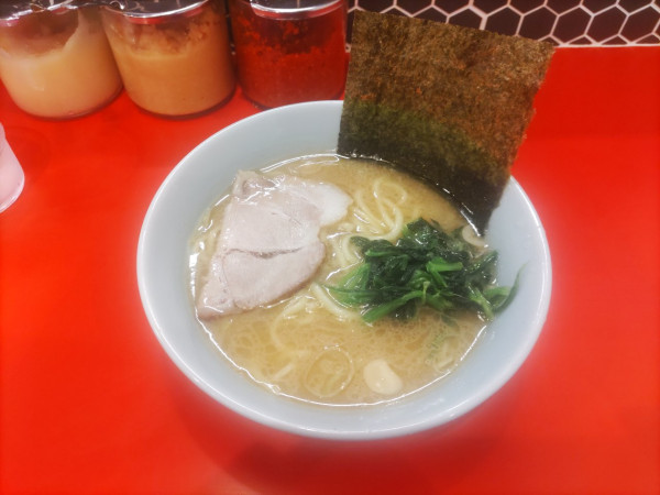 「ミニラーメン」@六角家1994+の写真