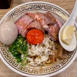 特製まぜそば（大盛）　1,450円