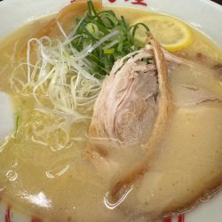鶏白湯らぁあめん