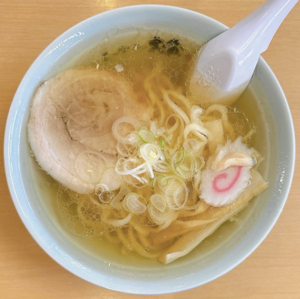 「ラーメン 脂多め」@らーめん 大金の写真