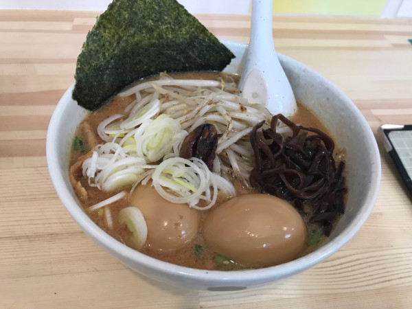 「漢みそ」@麺や 碧大将の写真