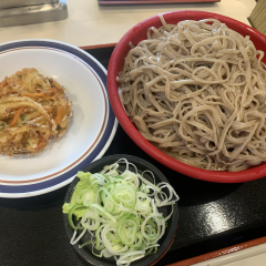 名代 富士そば 西小山店の画像