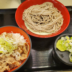 名代 富士そば 大森店の画像